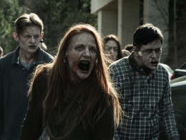 Истории ходячих мертвецов (4)