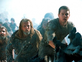 Планета обезьян