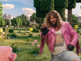 Minecraft в кино