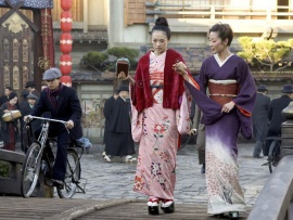 Мемуары гейши (6)