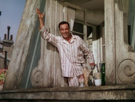 Американец в Париже (2)