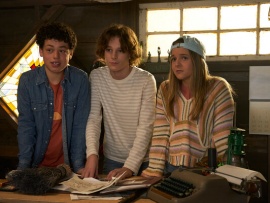 Кошмарные каникулы (3)