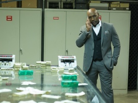 Скорость: Автобус 657 (4)