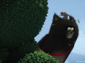 Котенок Шмяк