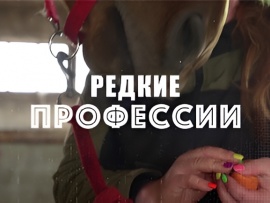 Редкие профессии