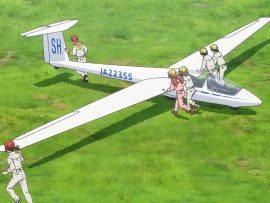 Влюблённые в небо