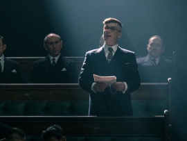 Острые козырьки (4)