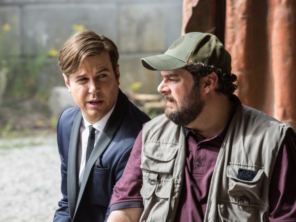 Убить Гюнтера