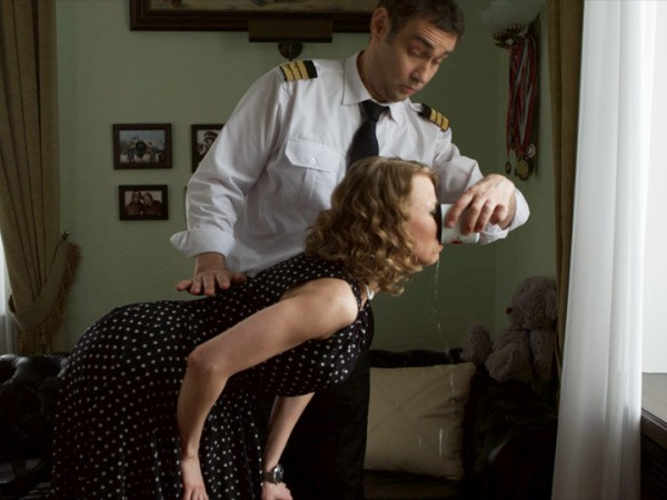 Про жену, мечту и ещё одну... (3)