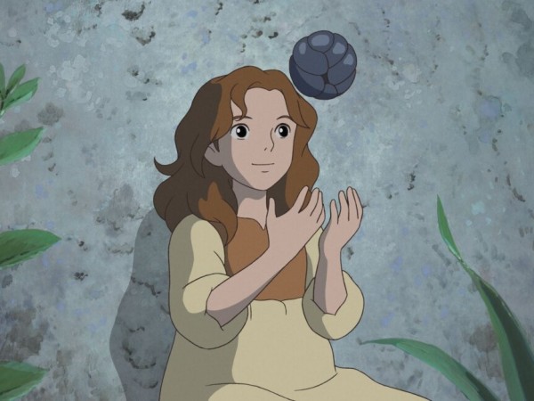 Ариэтти из страны лилипутов (6)