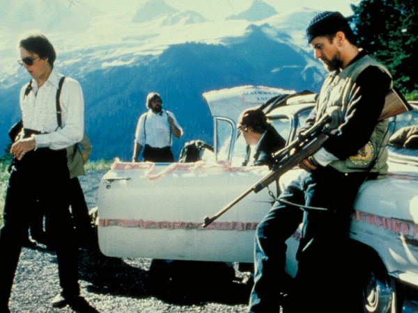 Охотник на оленей (2)