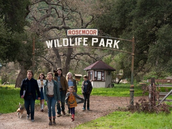 Мы купили зоопарк (4)