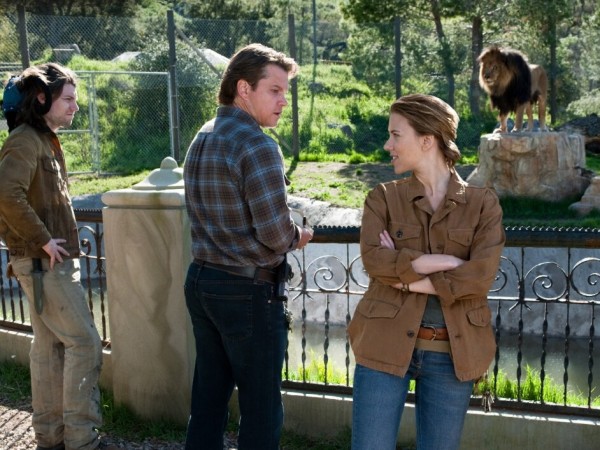 Мы купили зоопарк (2)