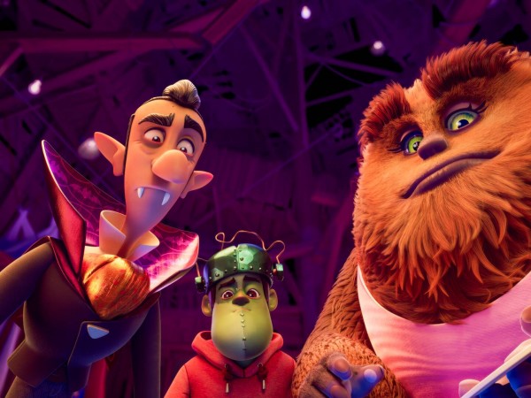 Команда монстров