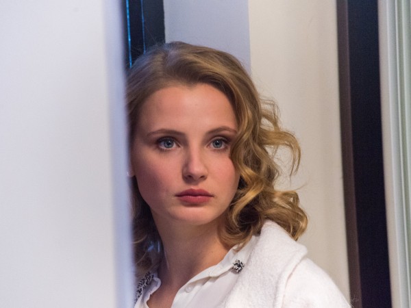 О чем она молчит (4)