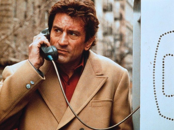 Ночь в большом городе