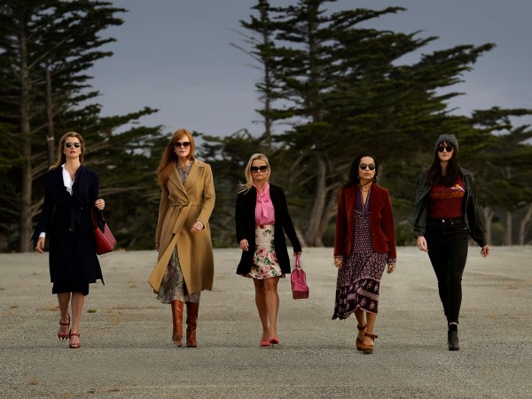 Большая маленькая ложь (2)