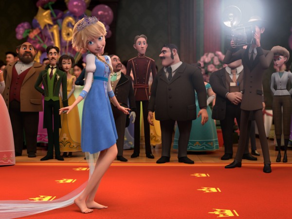 Бука. Моё любимое чудище (4)