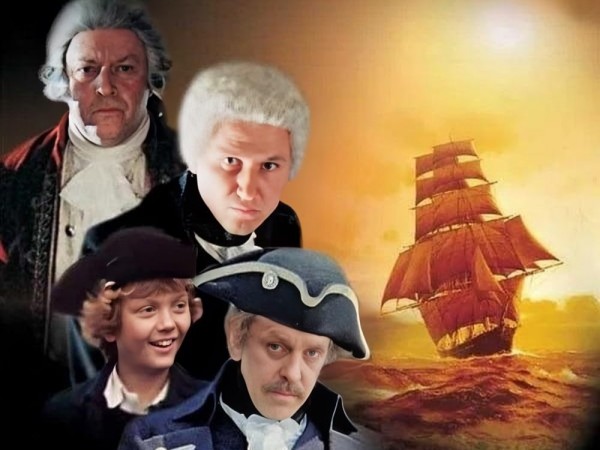 Остров сокровищ