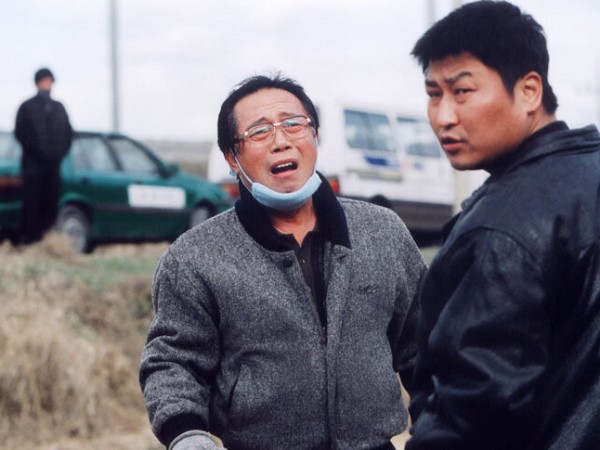 Воспоминания об убийстве (5)