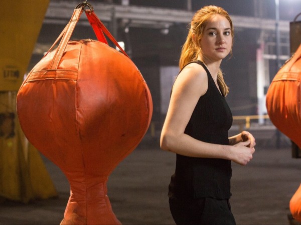 Дивергент (2)