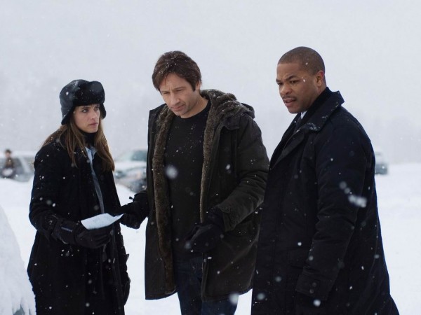 Секретные материалы: Хочу верить (3)