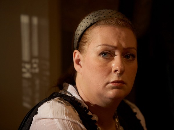 Артистка (2)