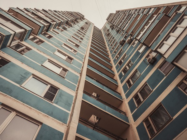 Многоэтажка (2)