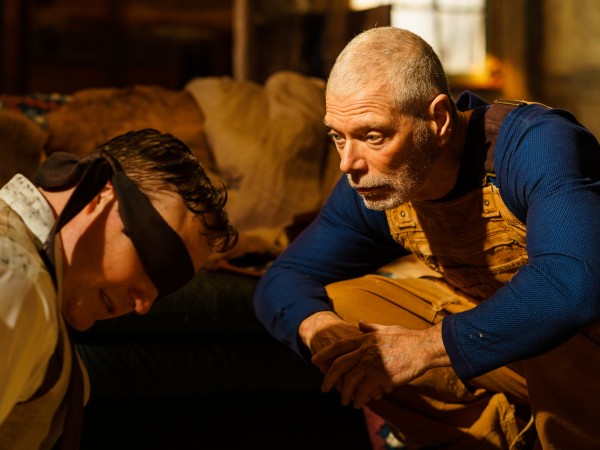 Не дыши: Начало (3)