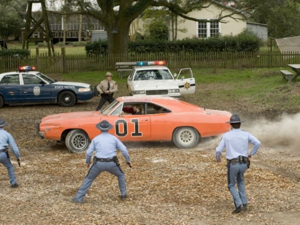 Придурки из Хаззарда (5)