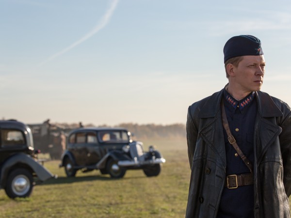 Небо измеряется милями (3)