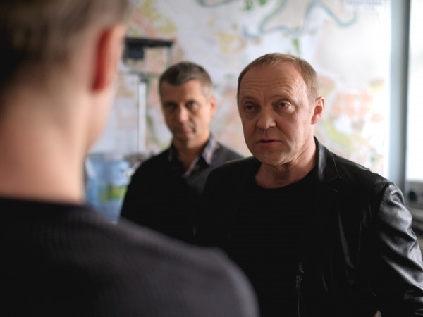 Жена полицейского (3)