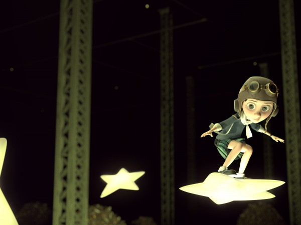 Маленький принц (3)