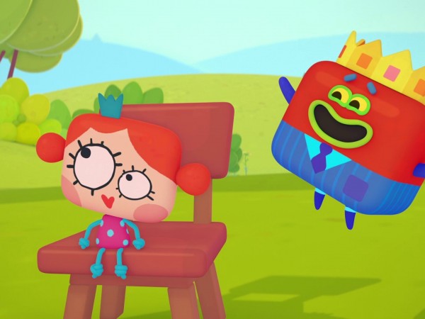 Четверо в кубе (3)