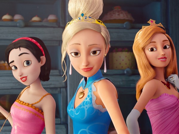 Распрекрасный принц (4)