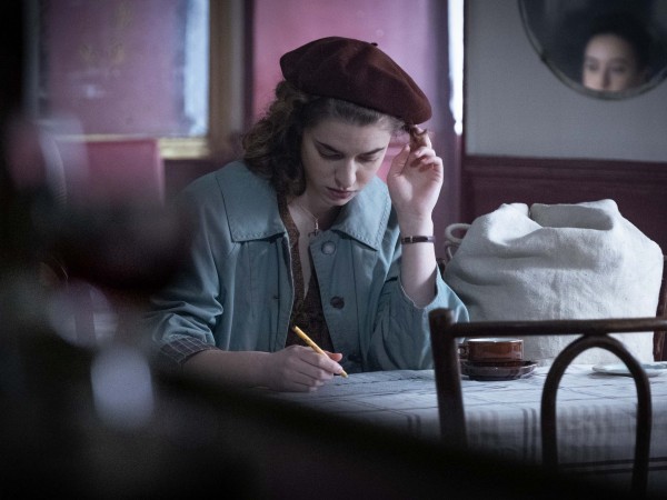 Мегрэ и таинственная девушка (4)