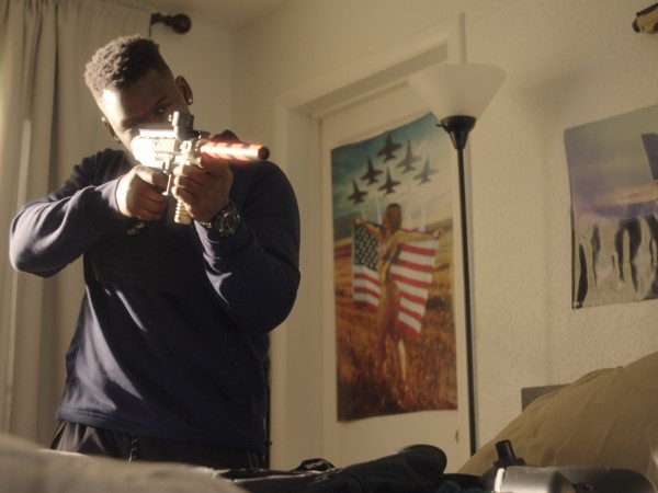 Опасный урок (6)