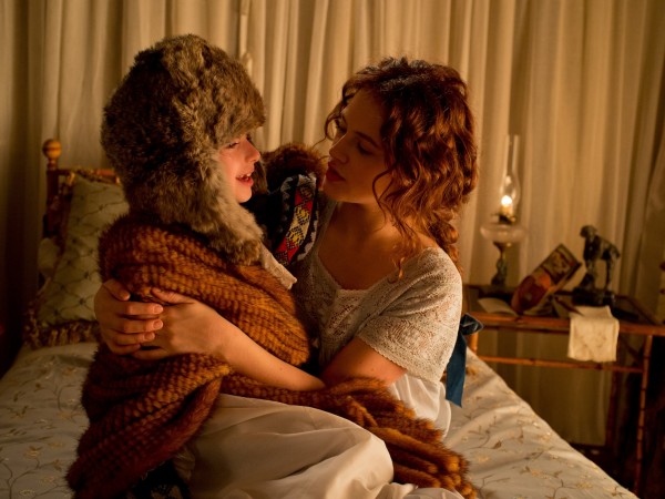 Любовь сквозь время (3)