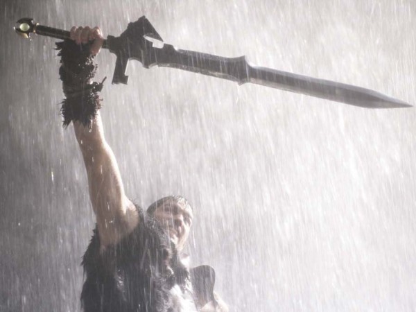 Викинги против пришельцев (6)