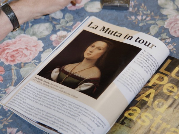 Украсть Рафаэля (3)