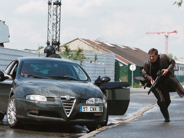 Набережная Орфевр, 36 (5)