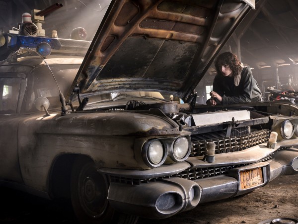 Охотники за привидениями: Наследники