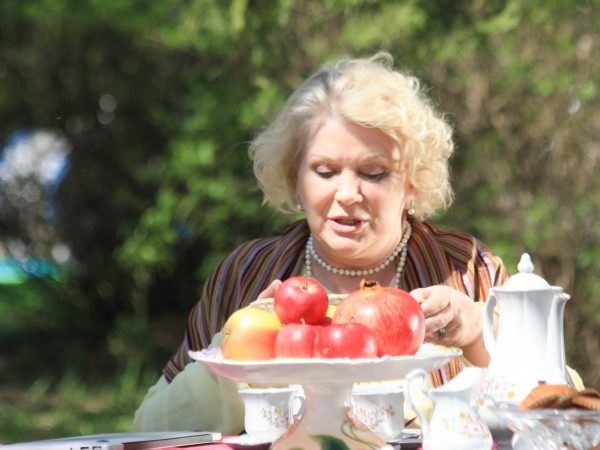 Моя любимая свекровь