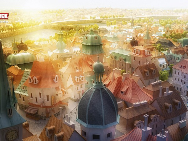 Гурвинек. Волшебная игра (2)