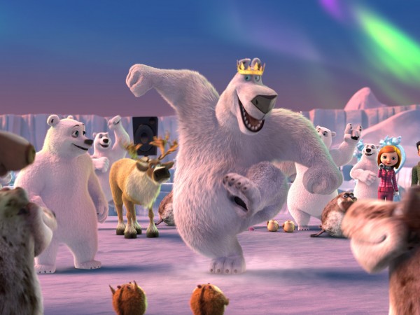 Норм и Несокрушимые: Большое путешествие (2)