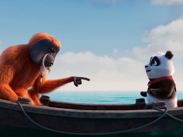 Приключения панды (6)