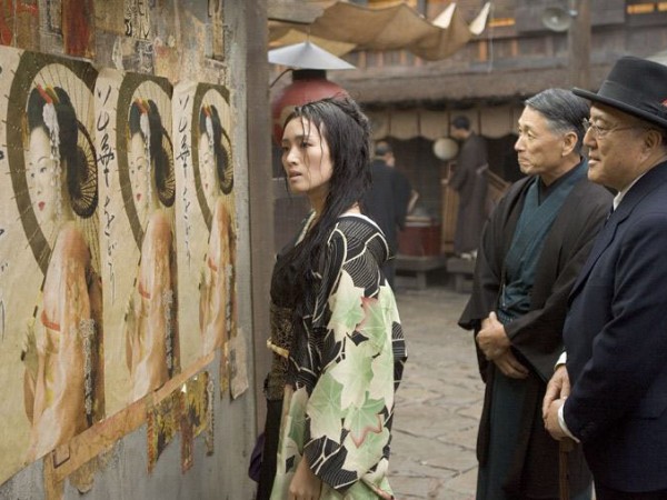 Мемуары гейши (4)