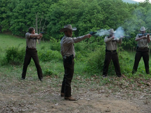 Техасская резня бензопилой: Кожаное Лицо (3)