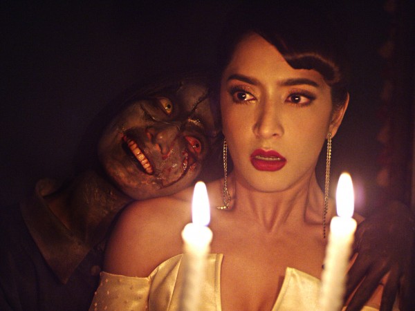 Проклятие. Дом с прислугой