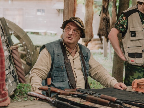 Дама с собачкой (2)